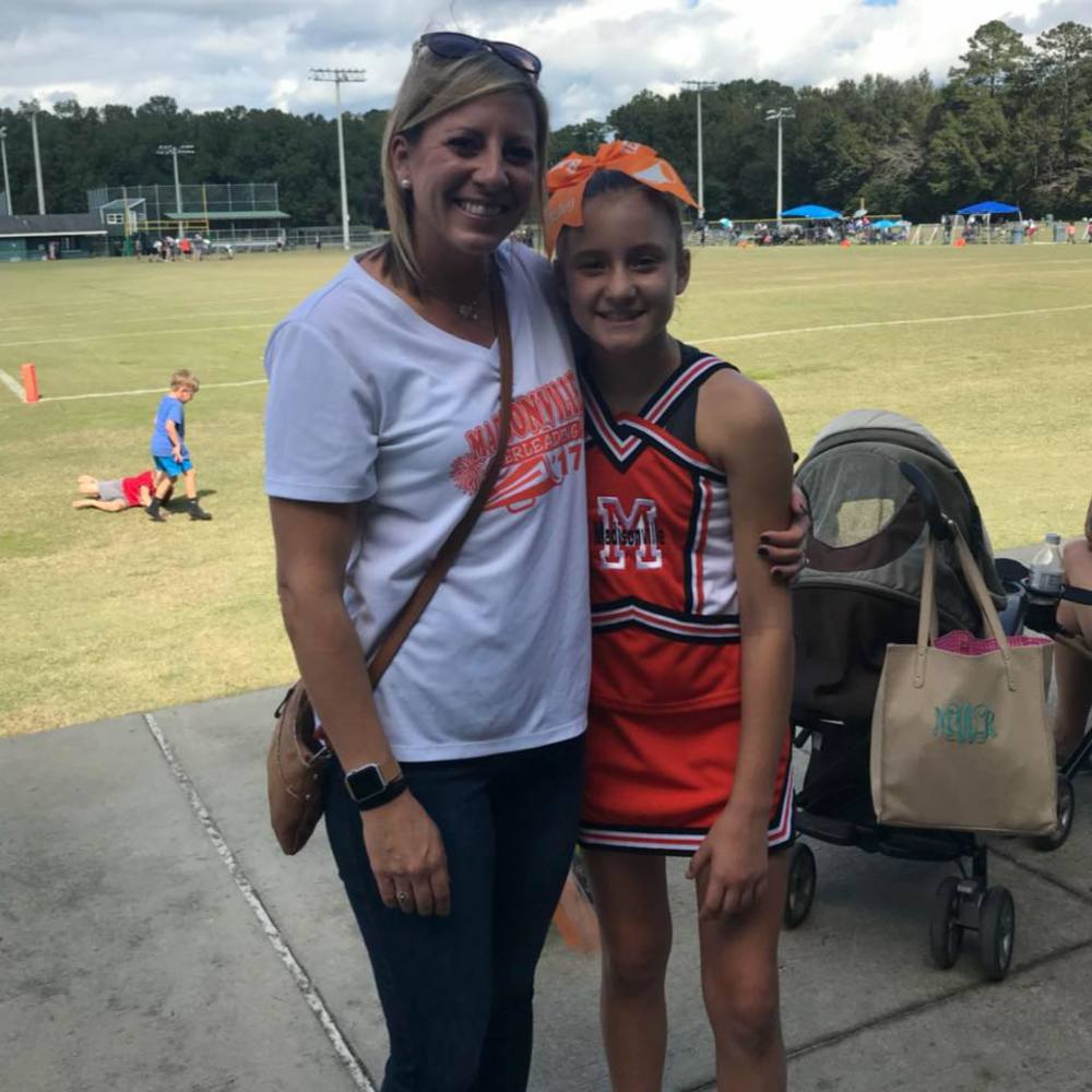 Meet your Posher, Katie